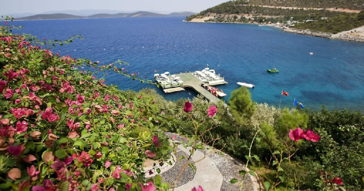 Kervansaray Bodrum 5*