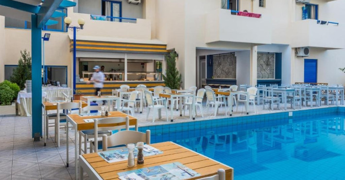 Hersonissos Central Hotel 