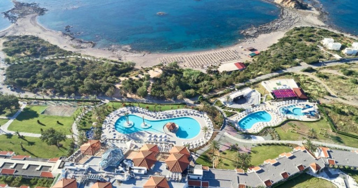 Rodos Princess Beach