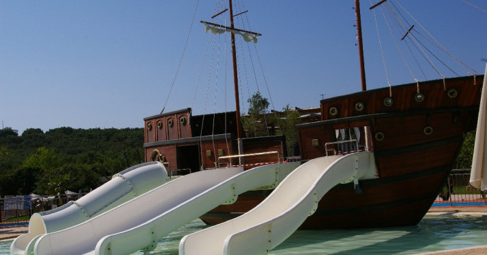 Aqua Bay Hotel (Tsilivi CR)