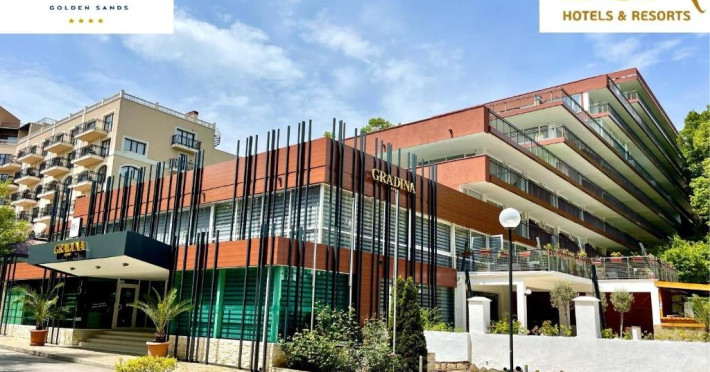 BSA GRADINA Hotel  Aqua Park