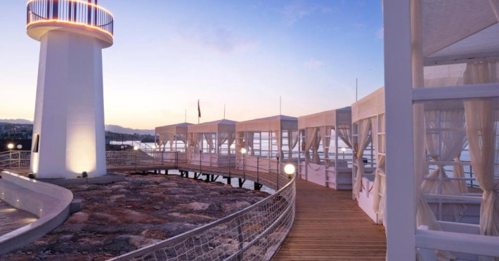 MYLOME LUXURY HOTEL AND RESORT