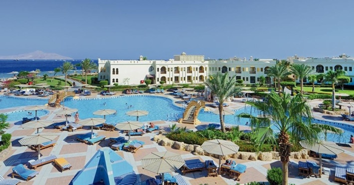 Charmillion Club Resort