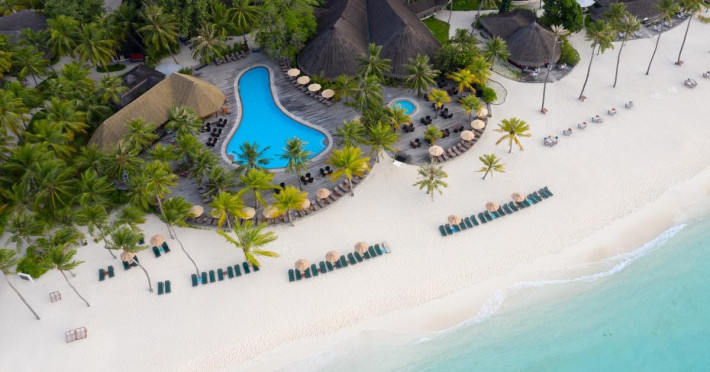 Kuredu Island Resort