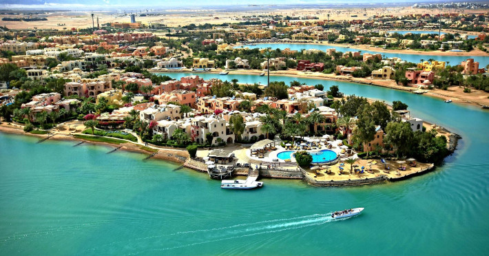 Sultan Bay El Gouna