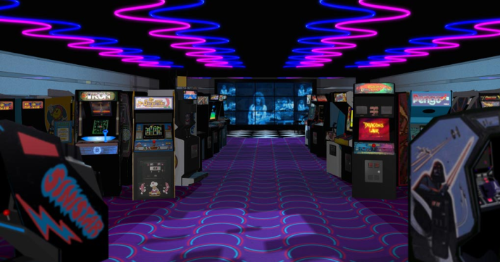 Video Arcade