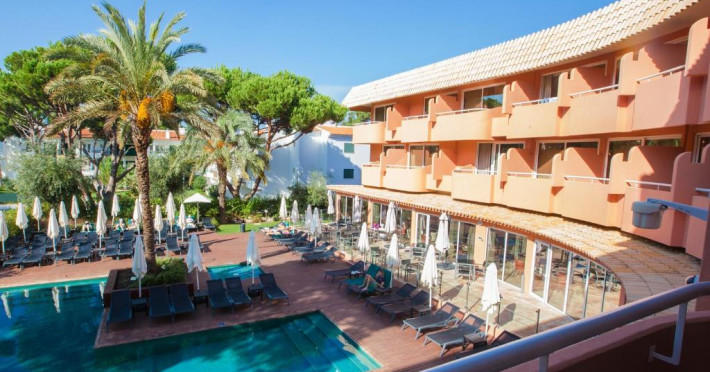 Vilamoura Garden Hotel