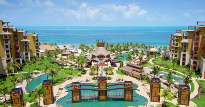 Villa Del Palmar Cancun