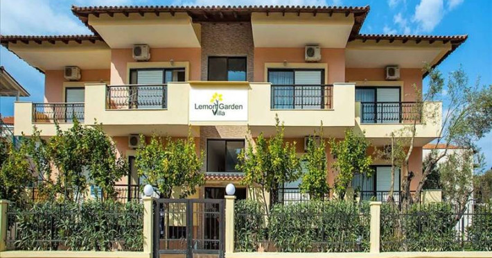Villa Lemon Garden