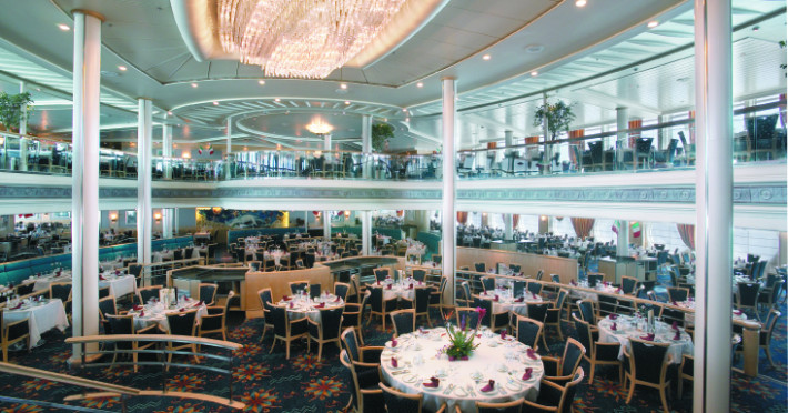 Vision of the Seas