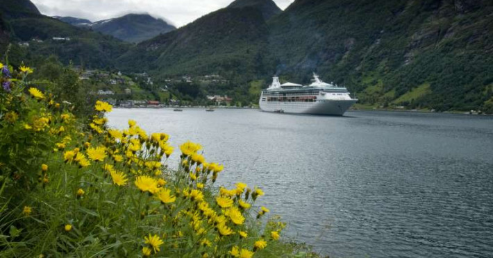 Vision of the Seas