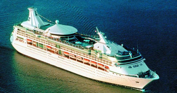 Vision of the Seas