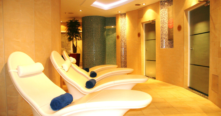 Vitality Spa & Fitness Center