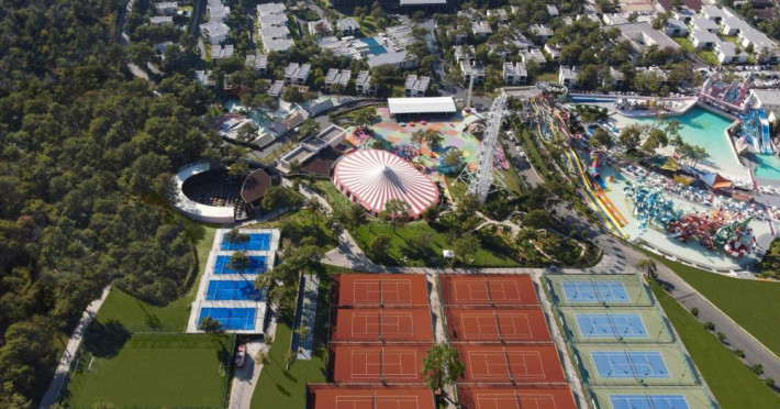 VOGUE BODRUM HOTEL AND RESORT ALL INCLUSIVE