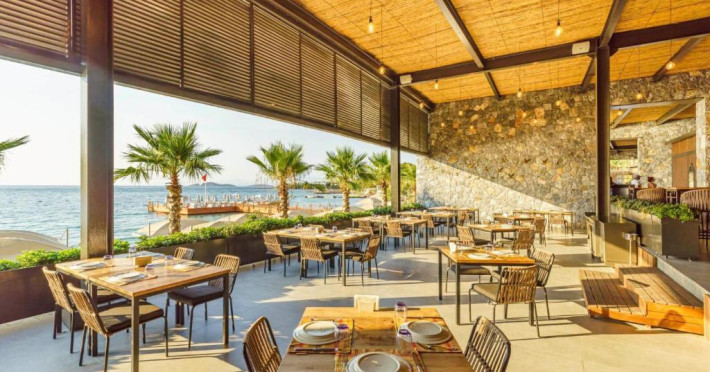 Vogue Hotel Supreme Bodrum