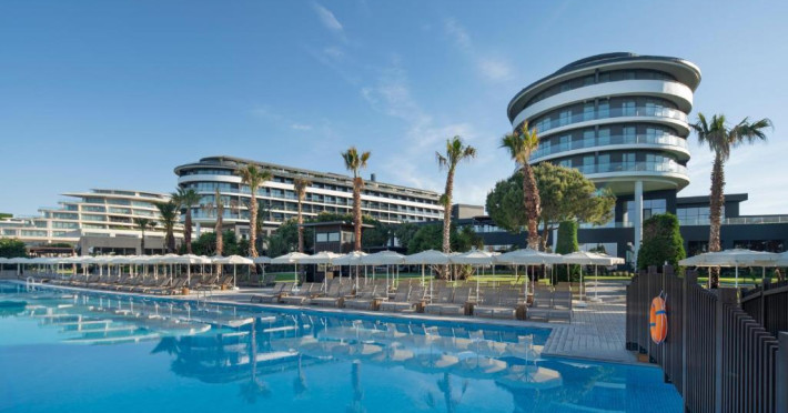 Voyage Belek Golf & Spa Resort