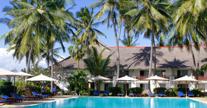 Voyager Beach Resort