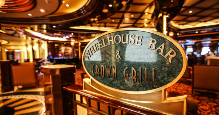 Wheelhouse Bar