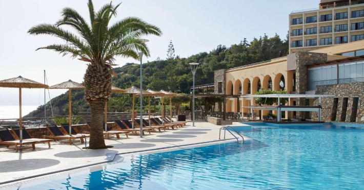 Mirabello Bay Luxury Resort