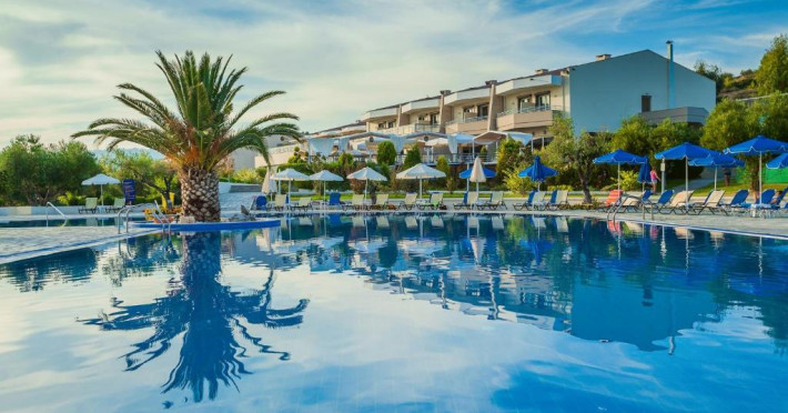 Xenios Anastasia Resort & Spa
