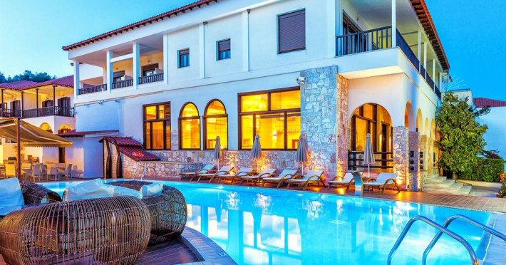 Xenios Possidi Paradise Hotel