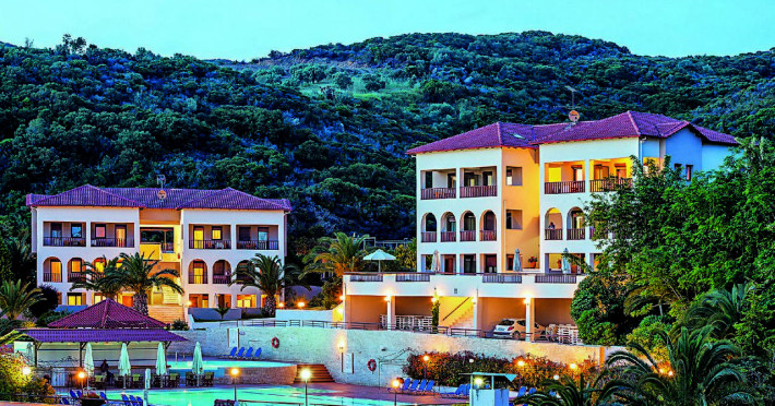 Xenios Theoxenia Hotel