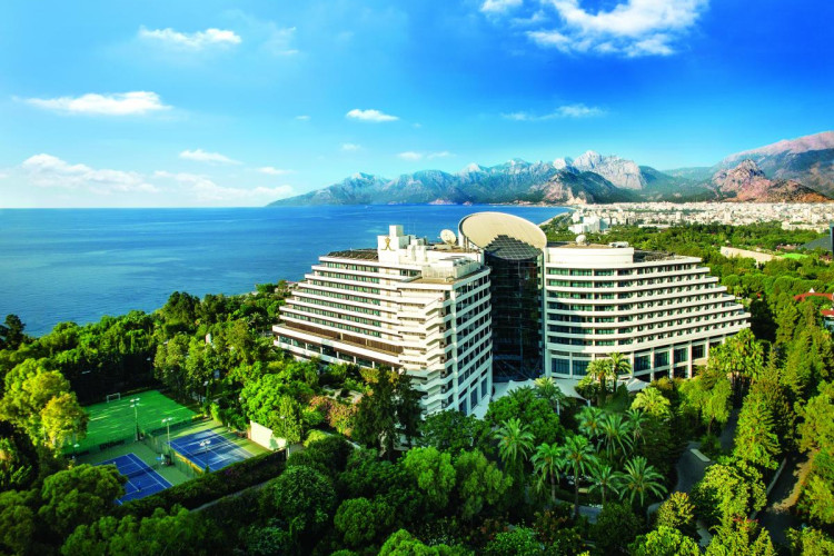 RIXOS DOWNTOWN ANTALYA