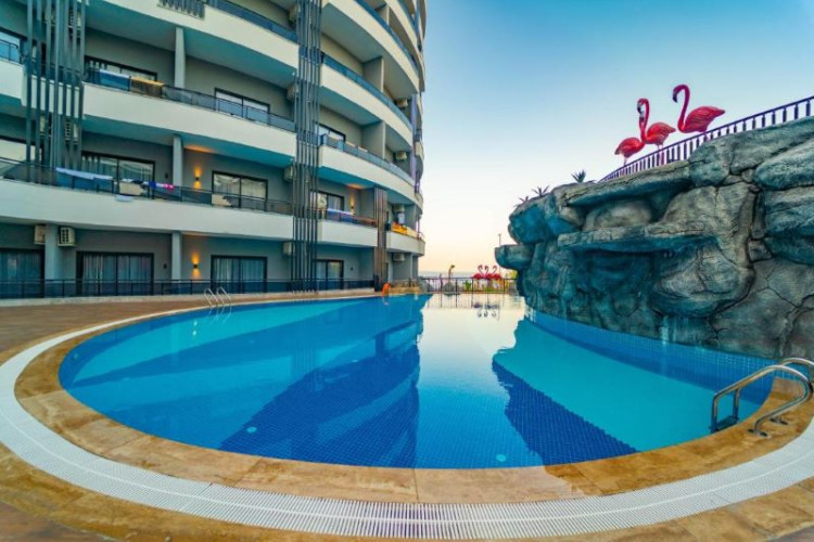 Rixos World (The Land Of Legends)