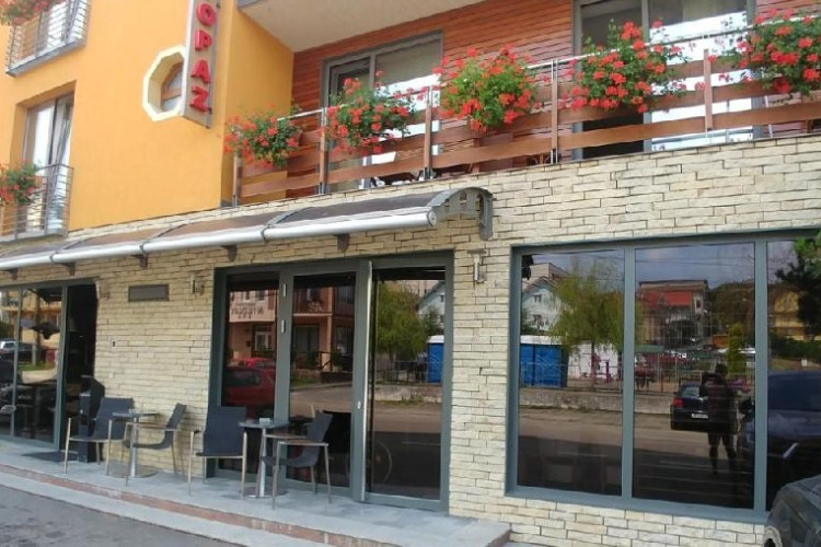 Vila Topaz
