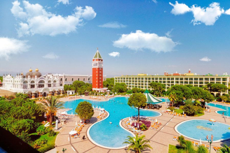 VENEZIA PALACE DE LUXE RESORT HOTEL