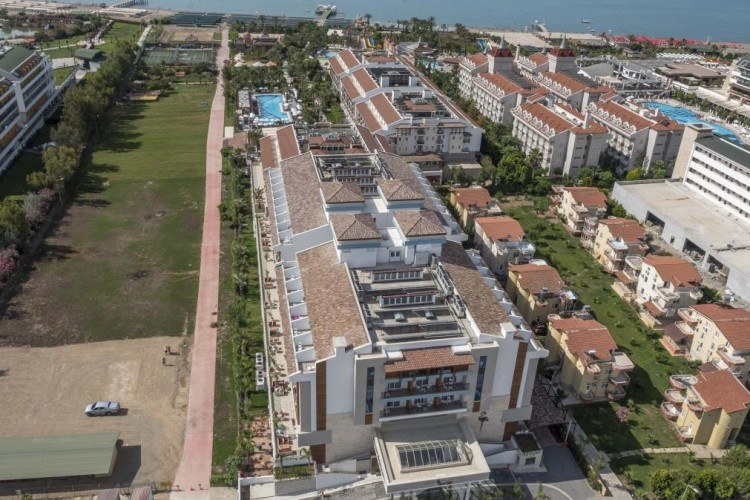 BELEK BEACH RESORT HOTEL
