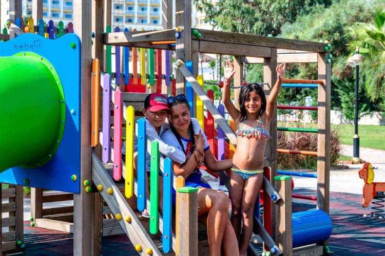 KIRMAN HOTELS SIDEMARIN BEACH & SPA