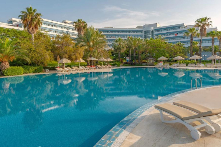 SUNRISE RESORT HOTEL