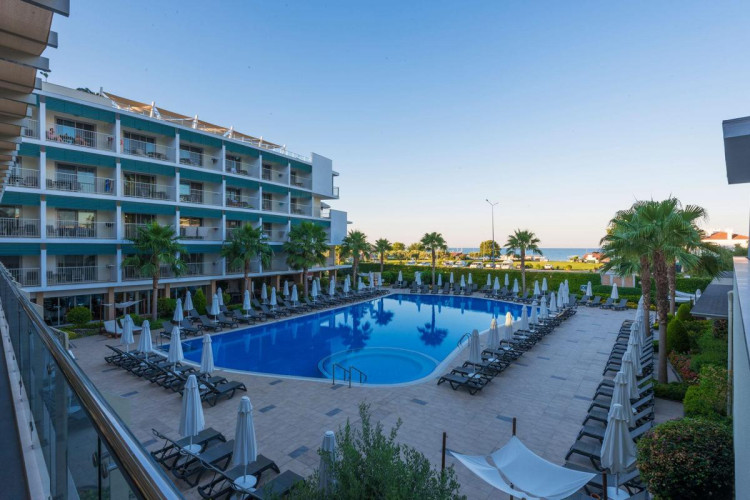 TUI SENSIMAR BARUT ANDIZ