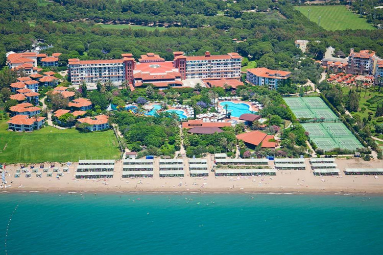BELCONTI RESORT HOTEL