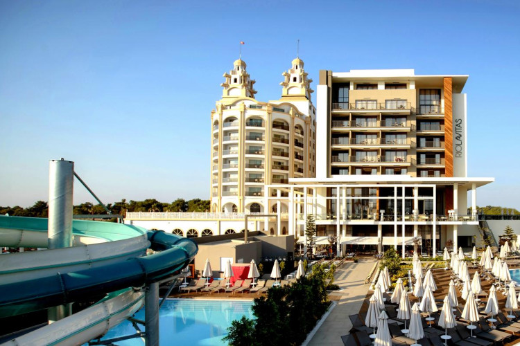 RIOLAVITAS RESORT & SPA