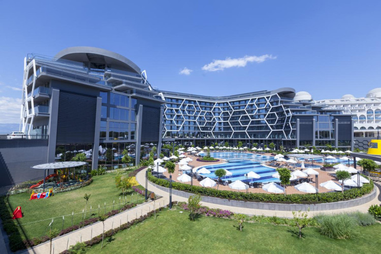 BOSPHORUS SORGUN HOTEL