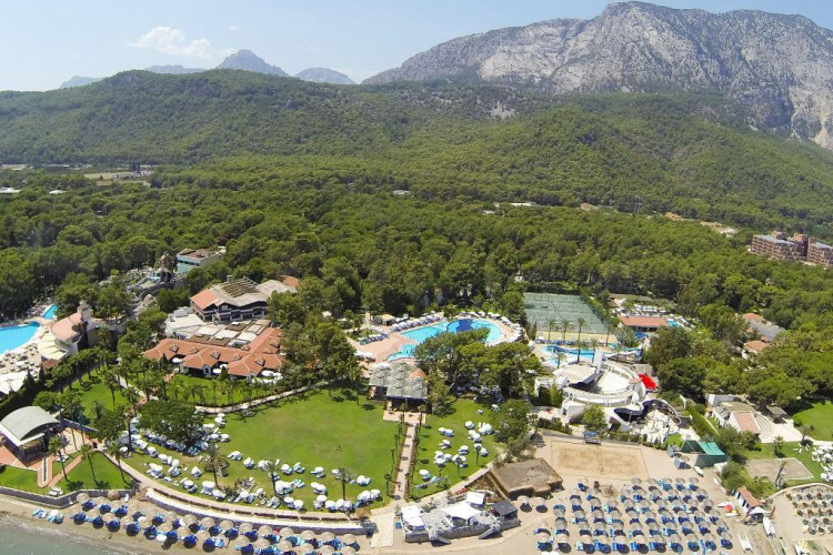 BAIA KEMER CLUB