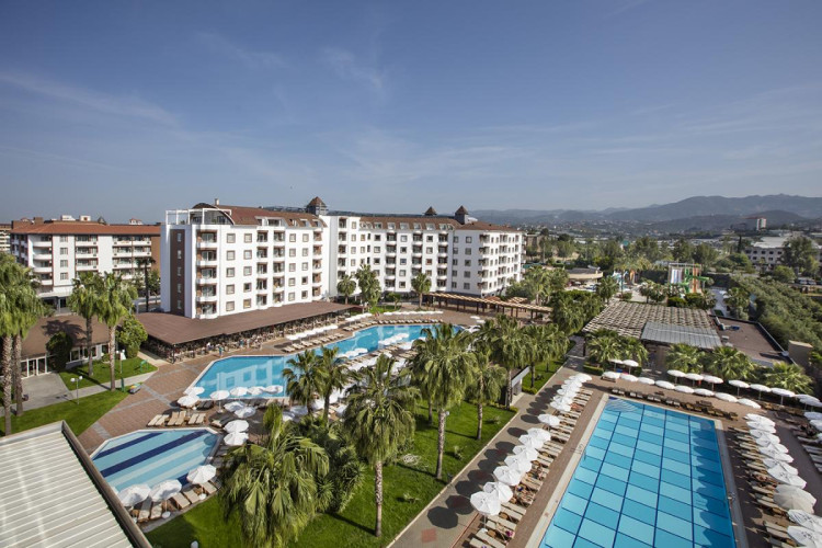 ROYAL GARDEN BEACH
