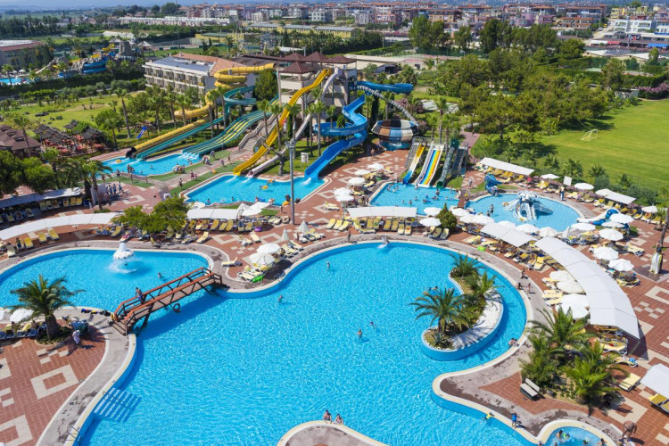 CLUB HOTEL TURAN PRINCE WORLD