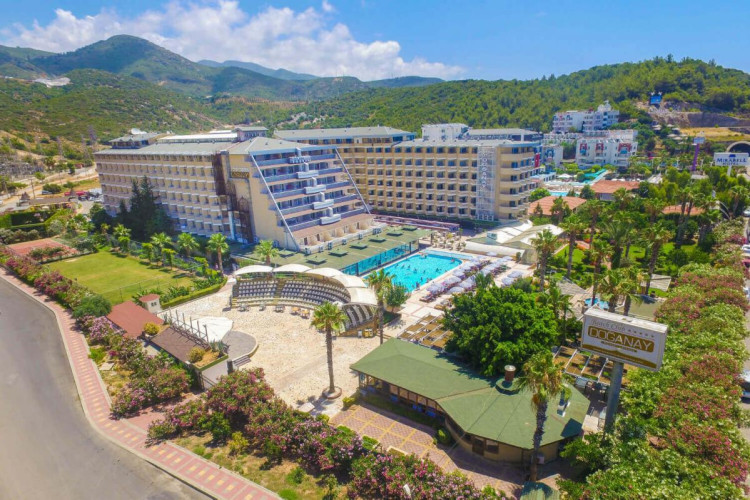 BEACH CLUB DOGANAY