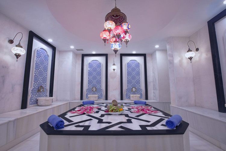 SHERWOOD SUITES RESORT