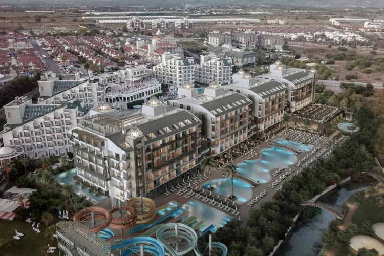 DIAMOND DELUXE HOTEL&SPA