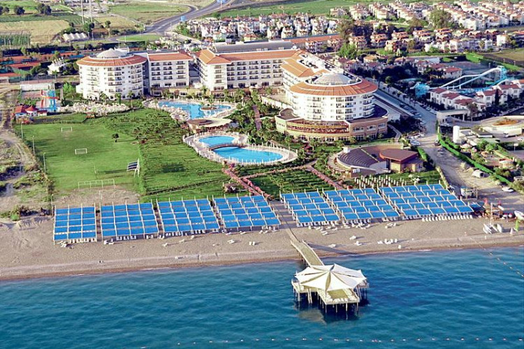 SEADEN SEA WORLD RESORT&SPA HOTEL