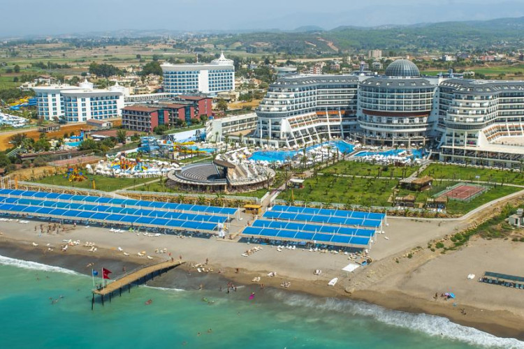 SEADEN SEA PLANET RESORT&SPA HOTEL