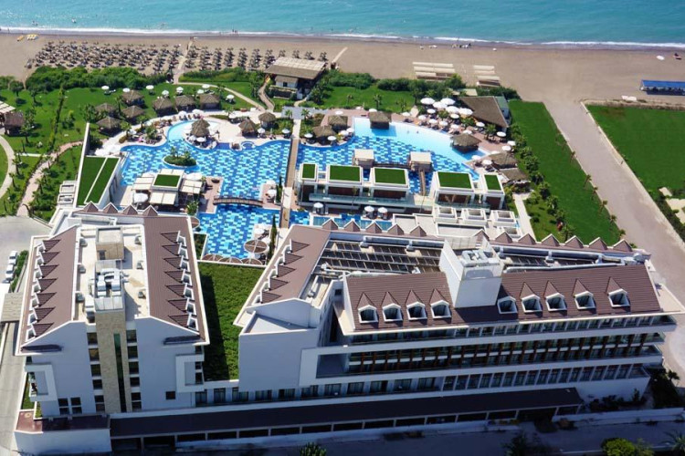TUI BLUE BELEK SHERWOOD