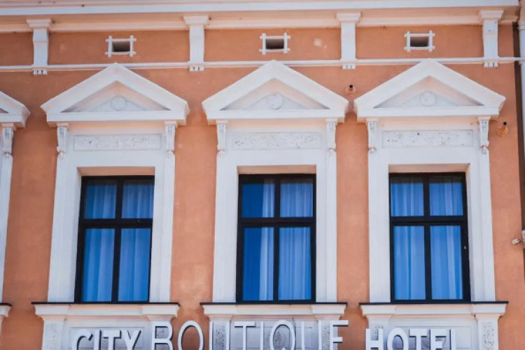City Boutique Hotel Reghin