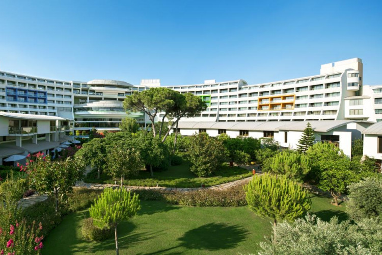 CORNELIA DIAMOND GOLF RESORT & SPA