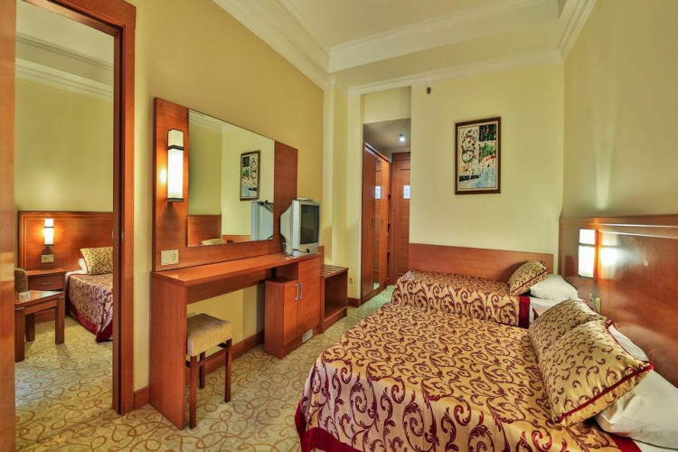 HEDEF RESORT HOTEL