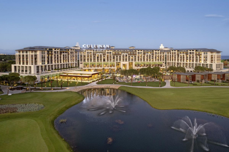 CULLINAN GOLF&RESORT BELEK